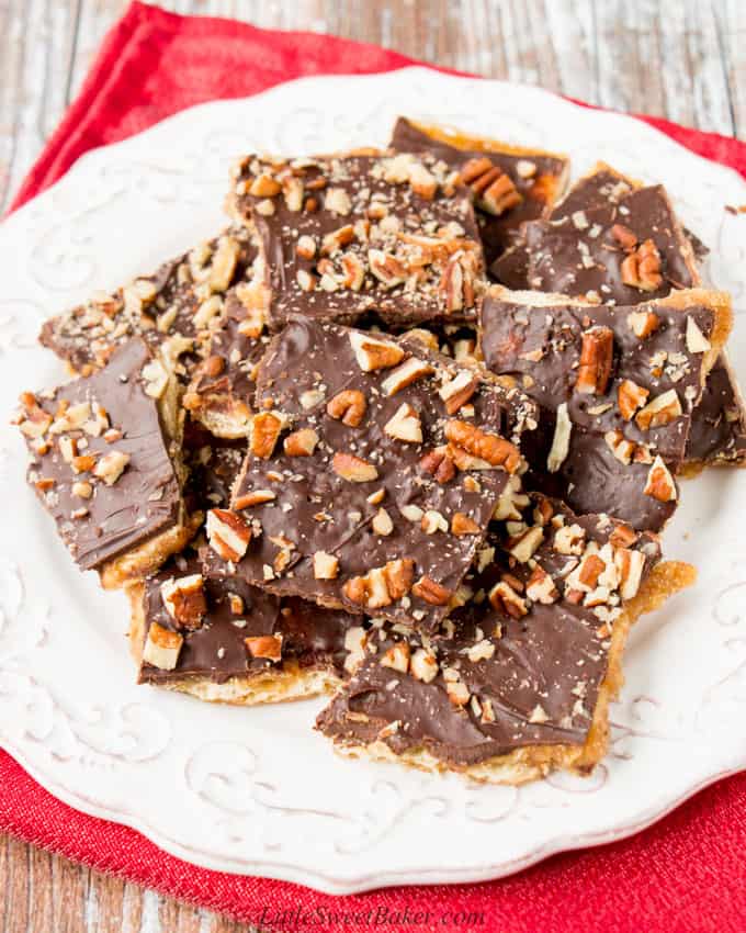 Easy Christmas Crack: The Addictive Saltine Toffee Recipe
